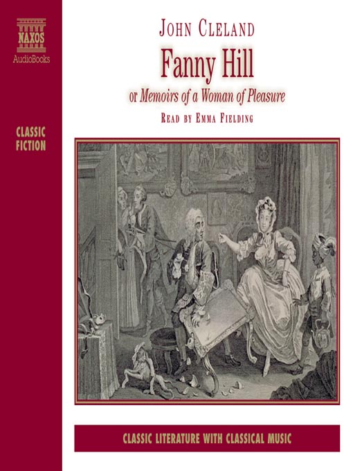 Title details for Fanny Hill by John Cleland - Available